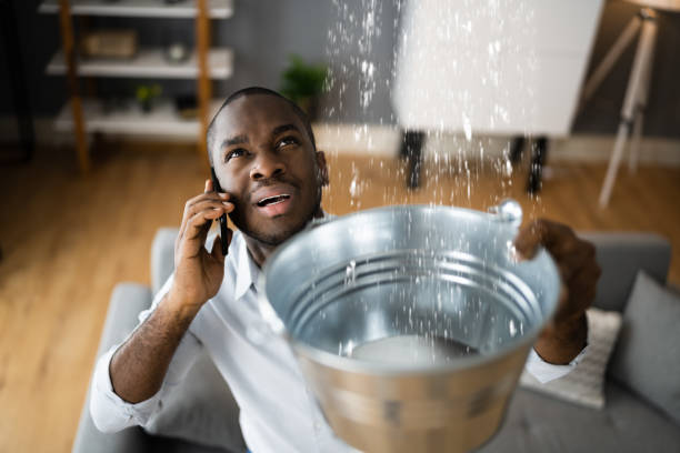 Sewage cleanup and water damage restoration in Salem, UT
